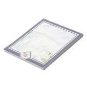 Berge Notizblock (Rotiert)