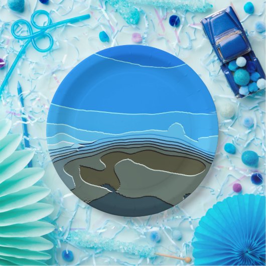 BERGE PAPPTELLER (Party)