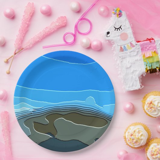 BERGE PAPPTELLER (Party)