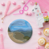 BERGE PAPPTELLER (Party)