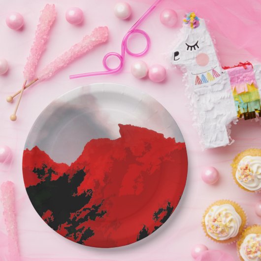 BERGE PAPPTELLER (Party)