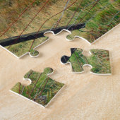 Berge Perthshire, Schottland 30-pc Puzzle (Seite)