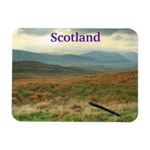 Berge Perthshire, Schottland Magnet