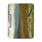 Berge Perthshire, Schottland Magnet (Vertikal)