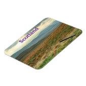 Berge Perthshire, Schottland Magnet (Linke Seite)