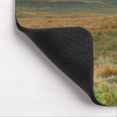 Berge Perthshire, Schottland Mousepad (Ecke)