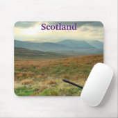 Berge Perthshire, Schottland Mousepad (Mit Mouse)