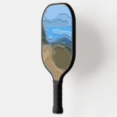 BERGE PICKLEBALL SCHLÄGER (Links)