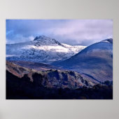 BERGE POSTER (Vorne)