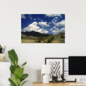 Berge Poster (Heimbüro)