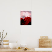 BERGE POSTER (Küche)