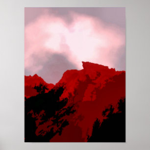 BERGE POSTER