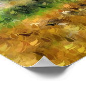 BERGE POSTER (Ecke)