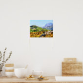 BERGE POSTER (Küche)