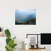 BERGE POSTER (Heimbüro)