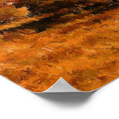BERGE POSTER (Ecke)