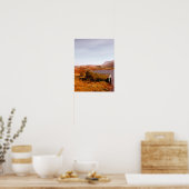 BERGE POSTER (Küche)