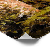 BERGE POSTER (Ecke)