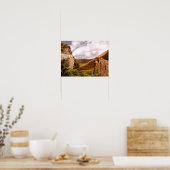 BERGE POSTER (Küche)
