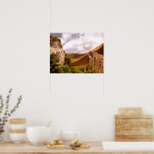 BERGE POSTER (Küche)