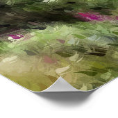 BERGE POSTER (Ecke)