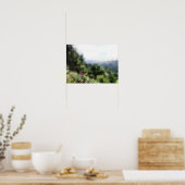 BERGE POSTER (Küche)
