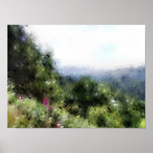 BERGE POSTER