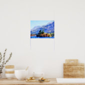 BERGE POSTER (Küche)