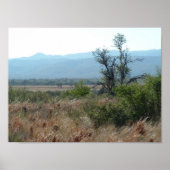 Berge Poster (Vorne)