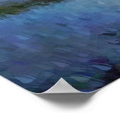 BERGE POSTER (Ecke)
