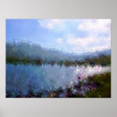 BERGE POSTER (Vorne)