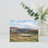 BERGE POSTKARTE (Stehend Vorderseite)