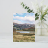 BERGE POSTKARTE (Stehend Vorderseite)