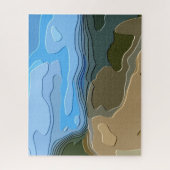 BERGE PUZZLE (Vertikal)