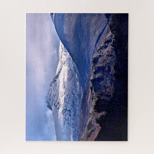 BERGE PUZZLE (Vertikal)