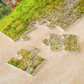 Berge Puzzle (Seite)