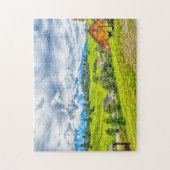 Berge Puzzle (Vertikal)
