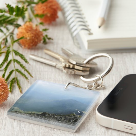 BERGE SCHLÜSSELANHÄNGER (Vorderseite rechts)