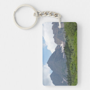 Berge Schlüsselanhänger