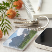 Berge Schlüsselanhänger (Vorderseite rechts)