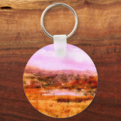 BERGE SCHLÜSSELANHÄNGER (Vorderseite)