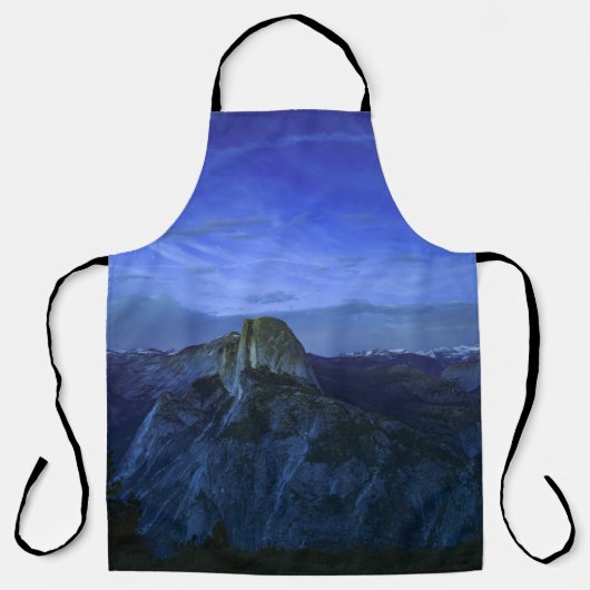 BERGE SCHÜRZE (Vorderseite)