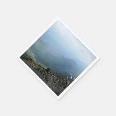 BERGE SERVIETTE (Ecke)