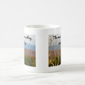 Berge sind nennend ich müssen gehen | kaffeetasse (Mittel)