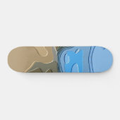 BERGE SKATEBOARD (Horizontal)
