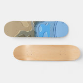 BERGE SKATEBOARD (Horizontal)