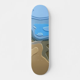 BERGE SKATEBOARD