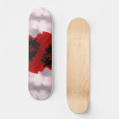 BERGE SKATEBOARD (Vorderseite)