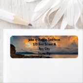 Berge Sky Wolken Wildnis Landschaft Landschaft Lan (Insitu)