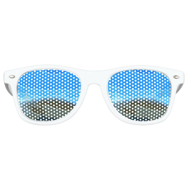 BERGE SONNENBRILLE (Vorderseite)
